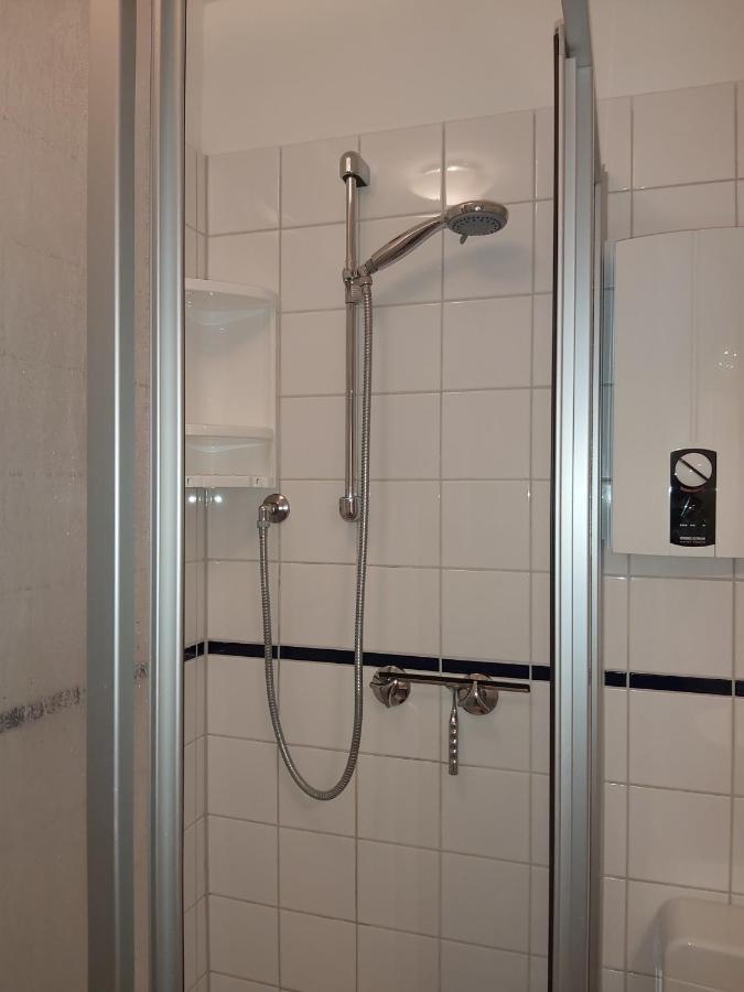 Single-Apartment Эссен Экстерьер фото