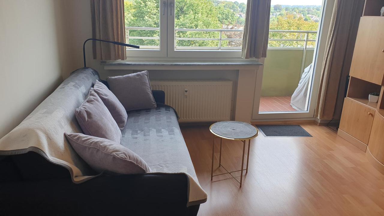 Single-Apartment Эссен Экстерьер фото