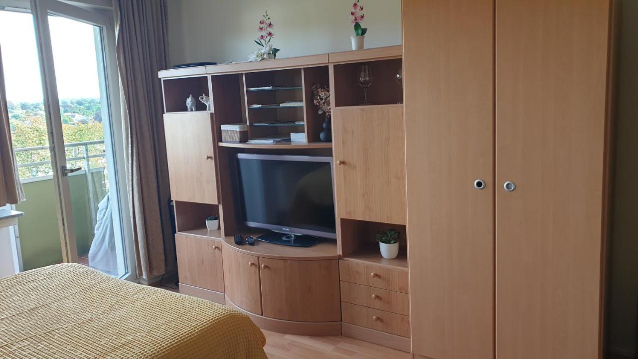 Single-Apartment Эссен Экстерьер фото