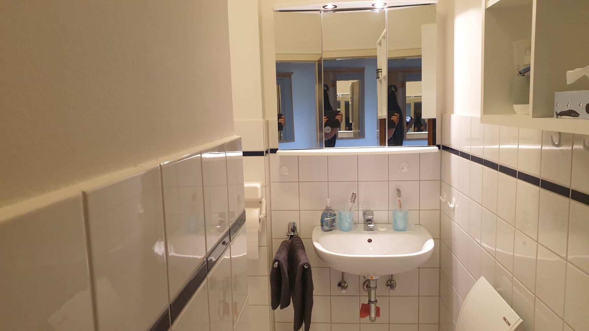 Single-Apartment Эссен Экстерьер фото